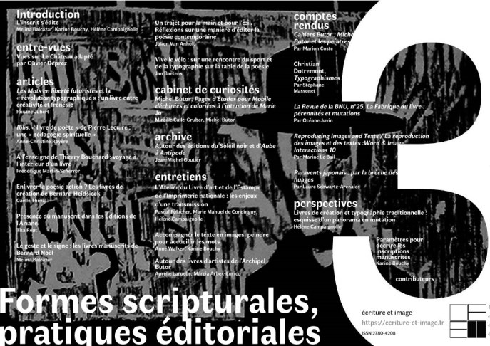 Image de la page couverture